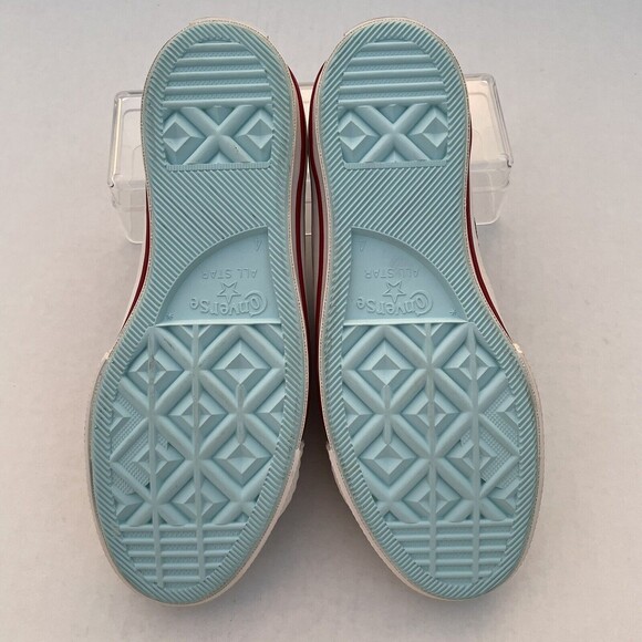 Chiara Ferragni X Converse Chuck Taylor Low Top Sneakers US 6 Black Glitter - Picture 9 of 12